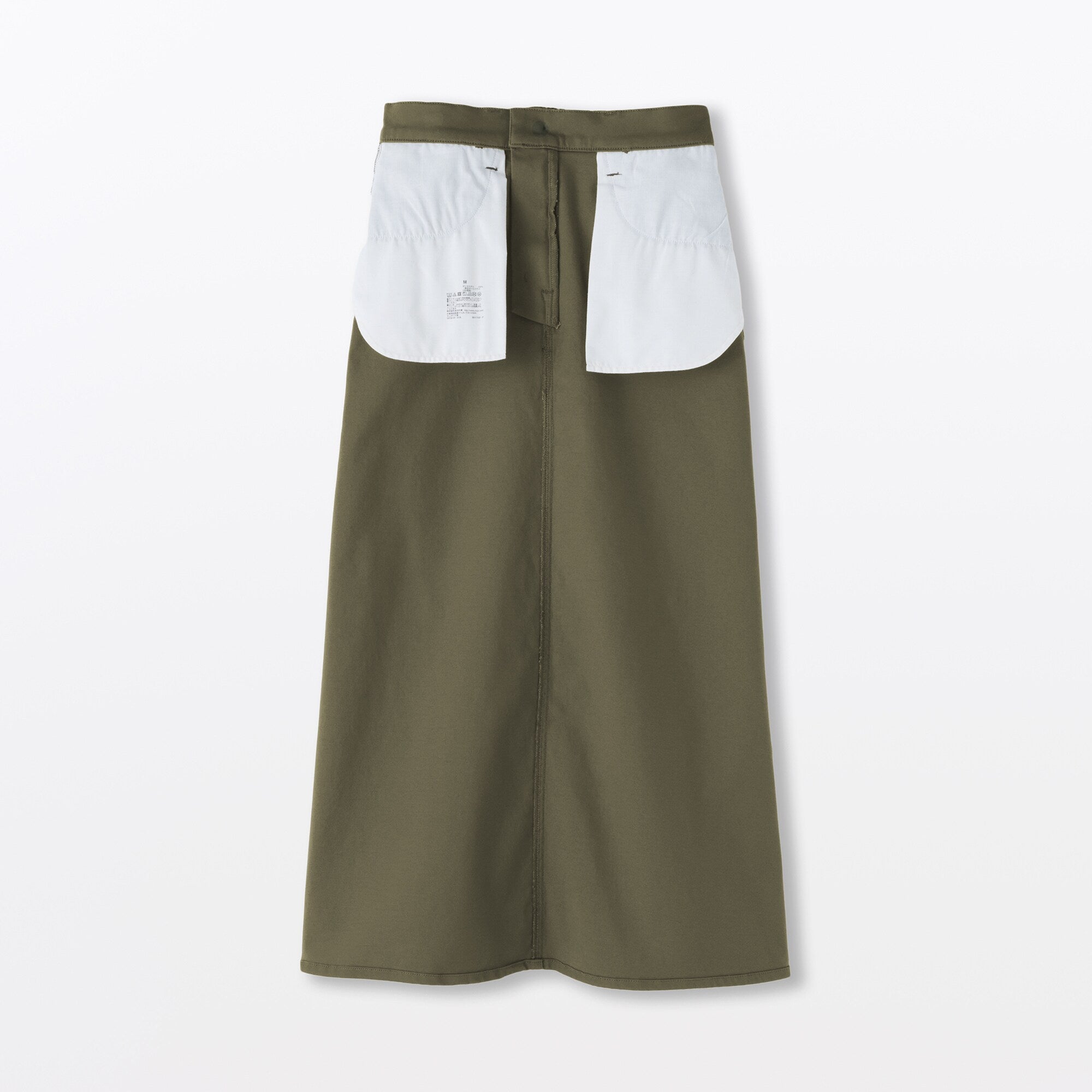 Chino A-Line Skirt - Image 11