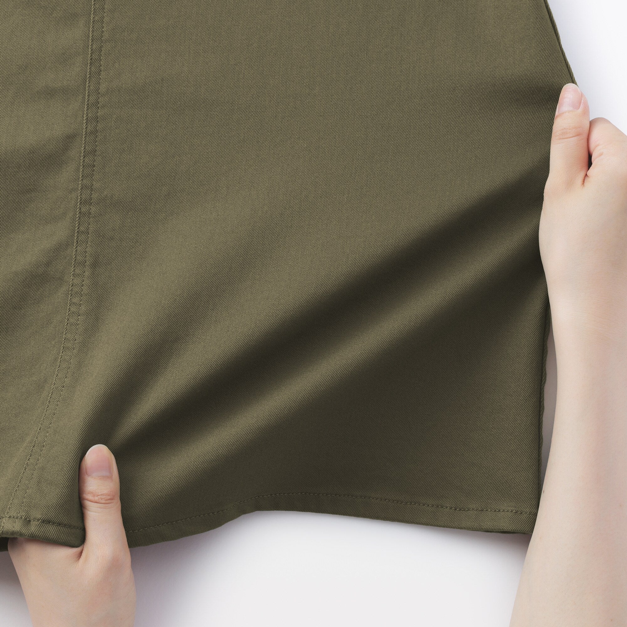 Chino A-Line Skirt - Image 13