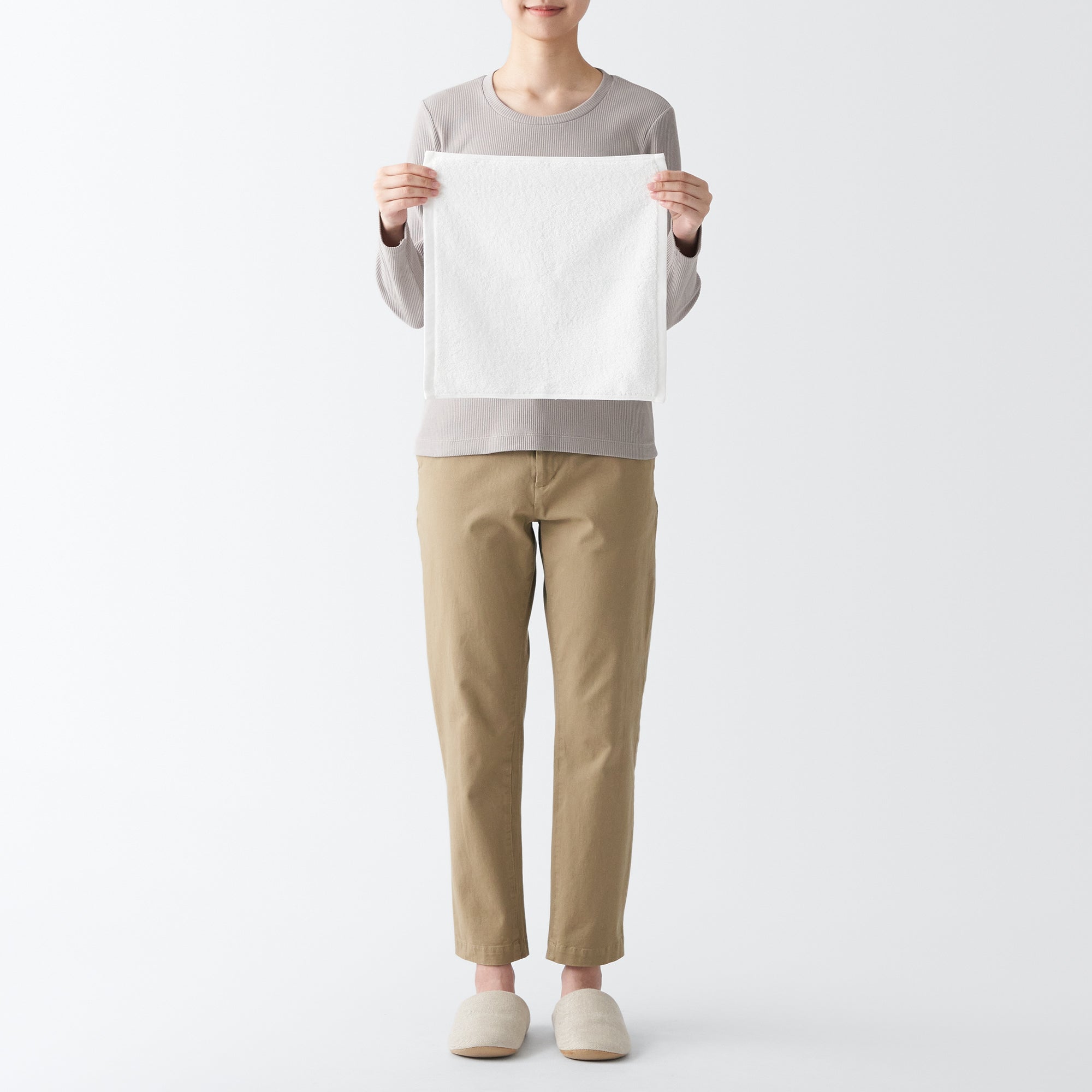 Twin Pile Hand Towel - Image 13