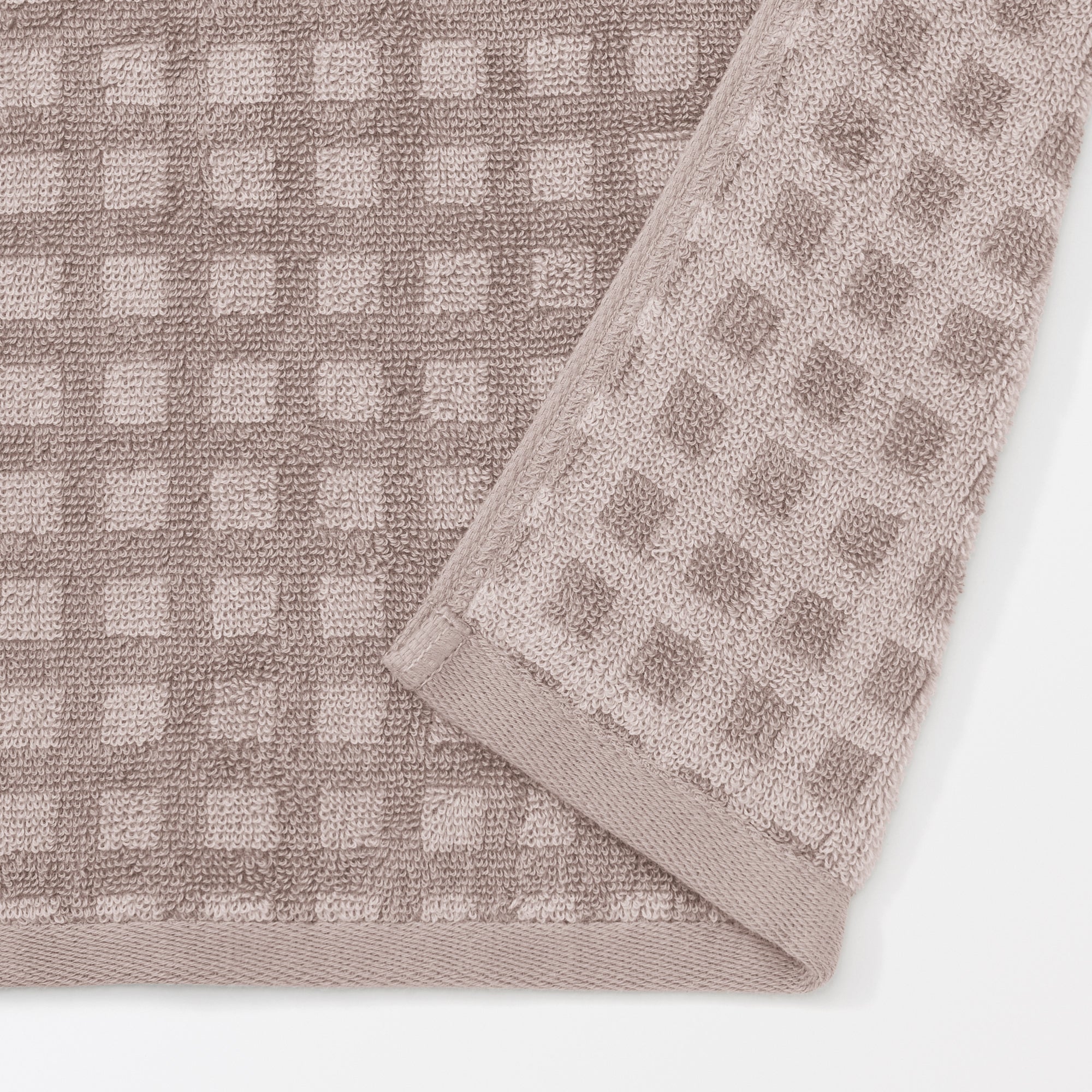 Twin Pile Hand Towel - Image 3