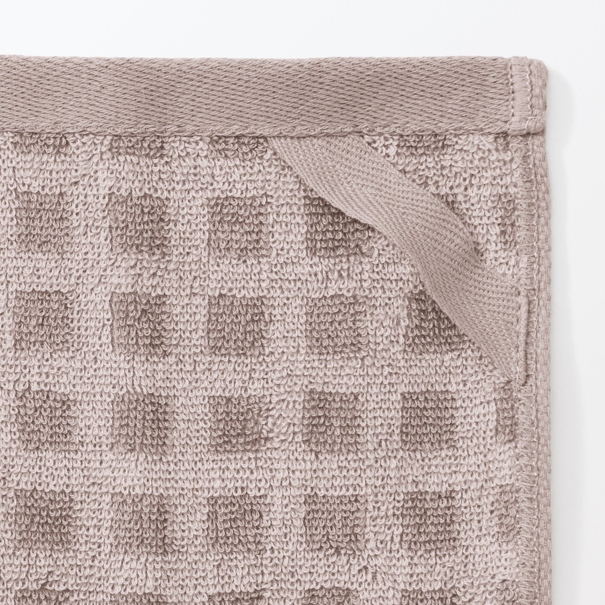 Twin Pile Hand Towel - Image 5