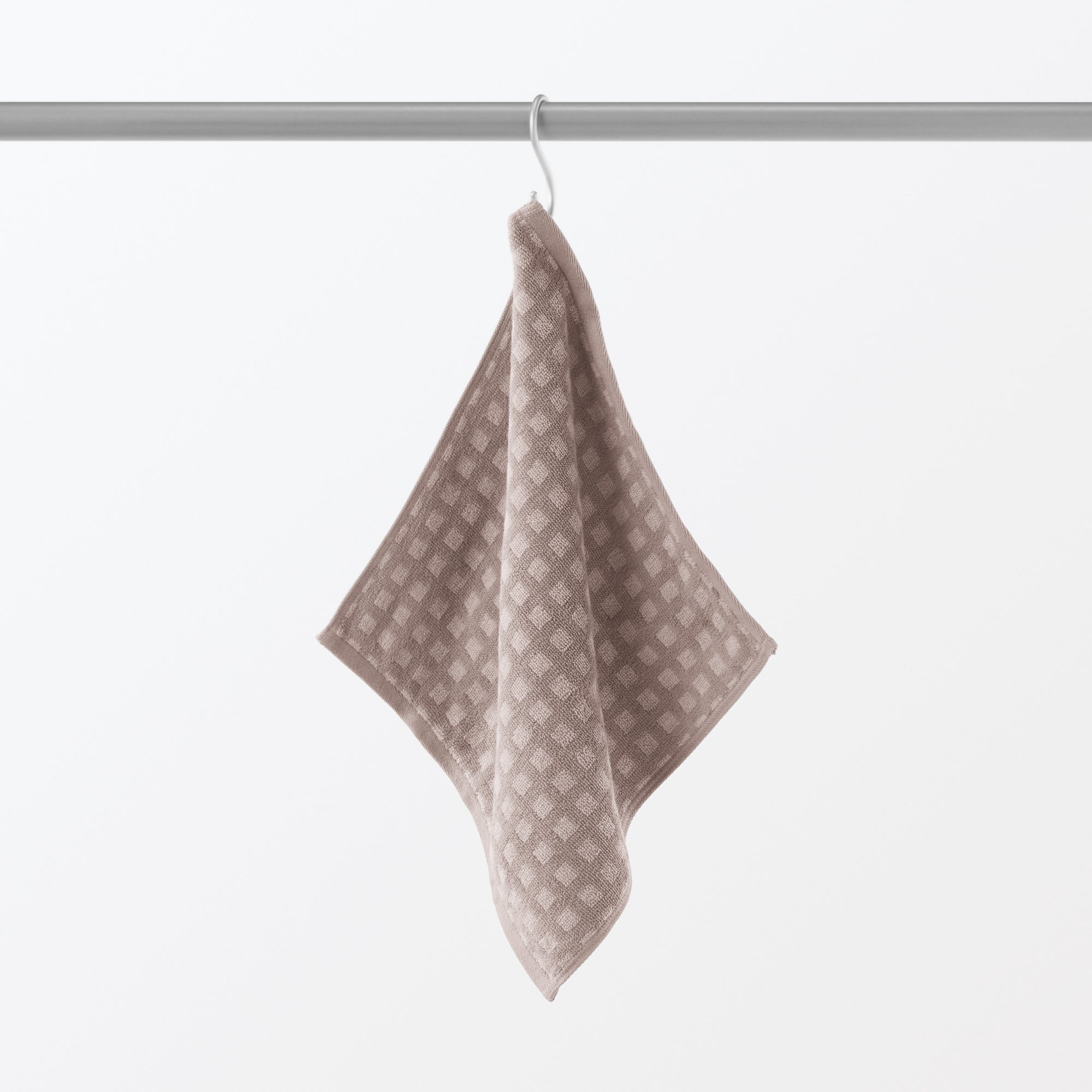 Twin Pile Hand Towel - Image 4
