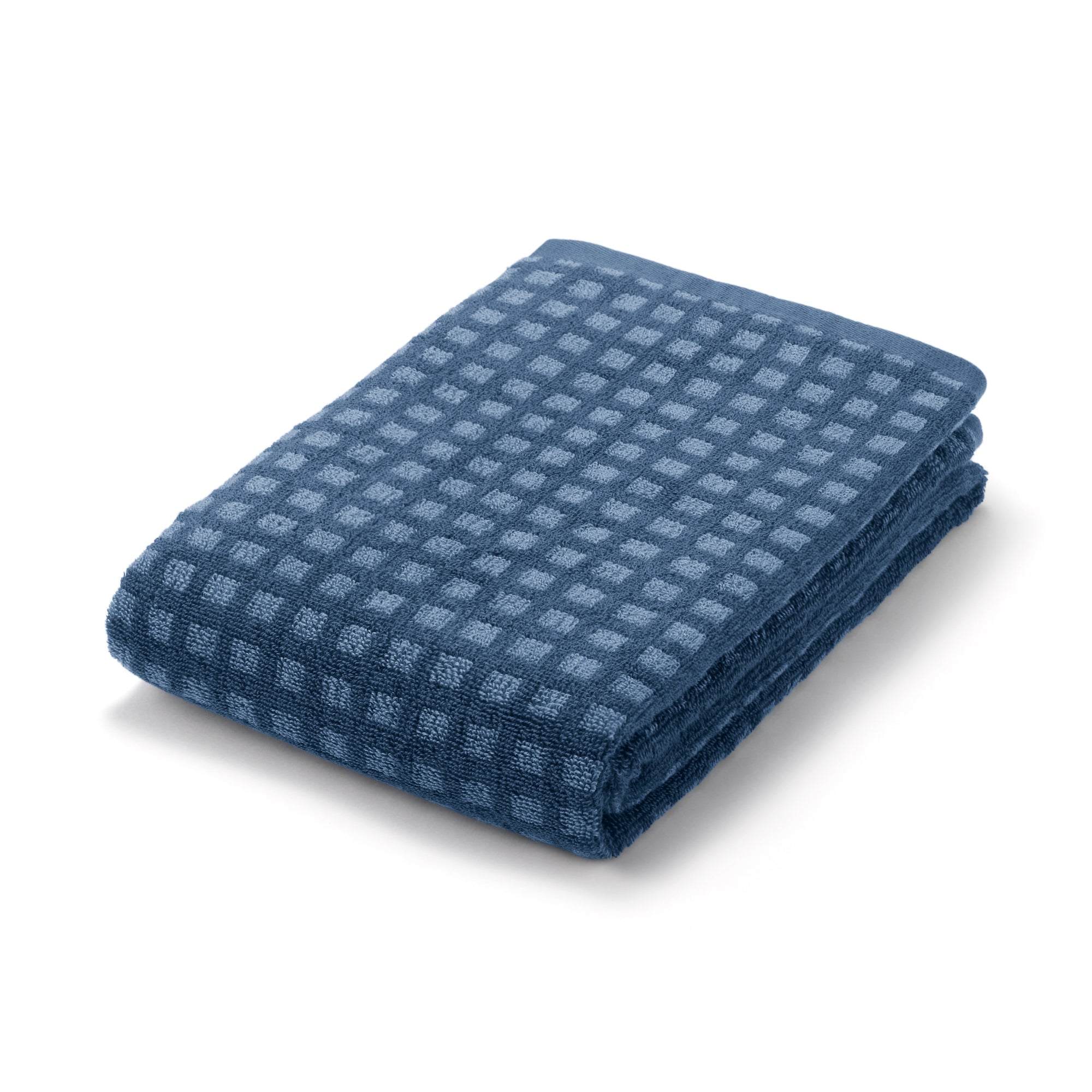 Twin Pile Bath Towel