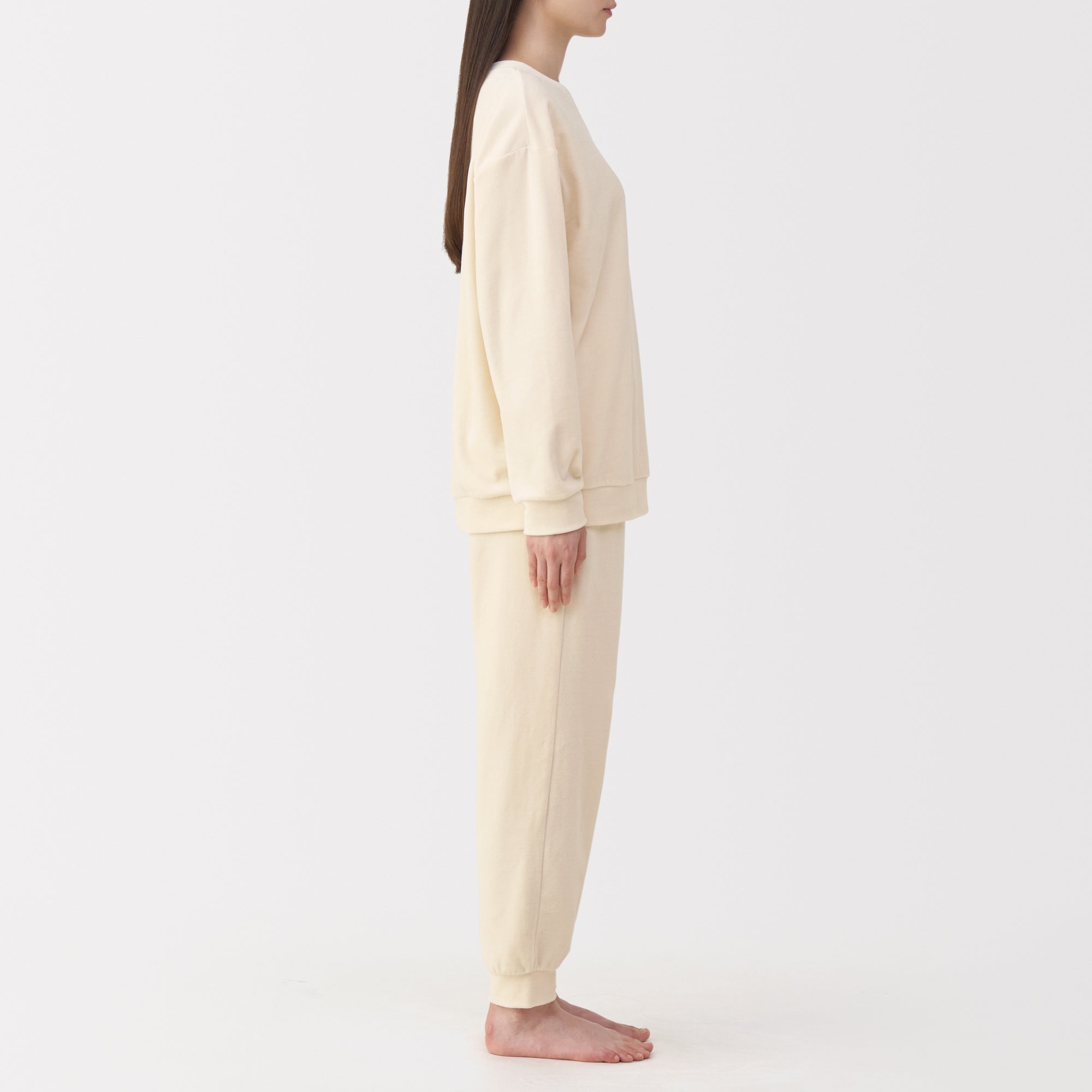 Cotton Velour Loungewear Set - Image 14
