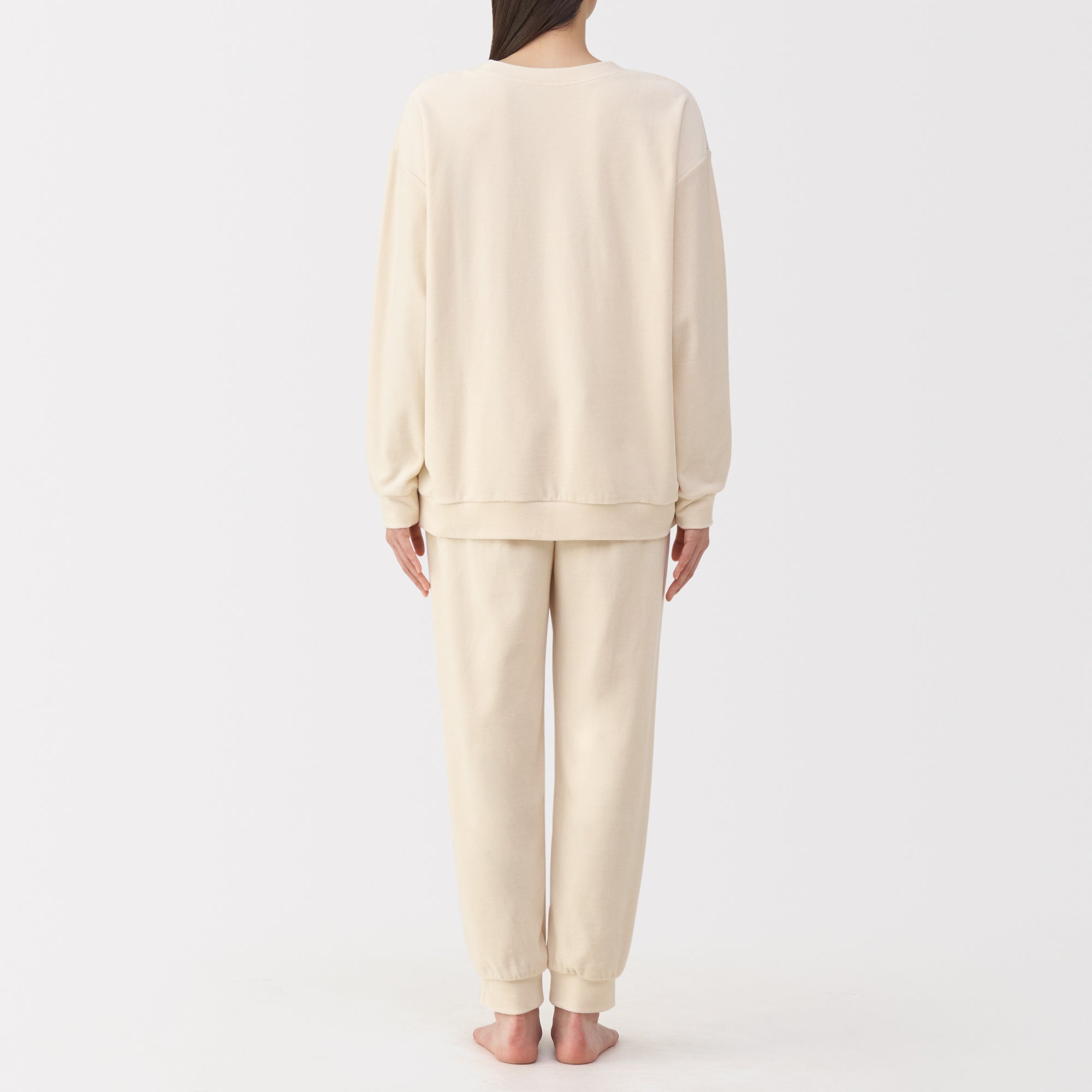Cotton Velour Loungewear Set - Image 15