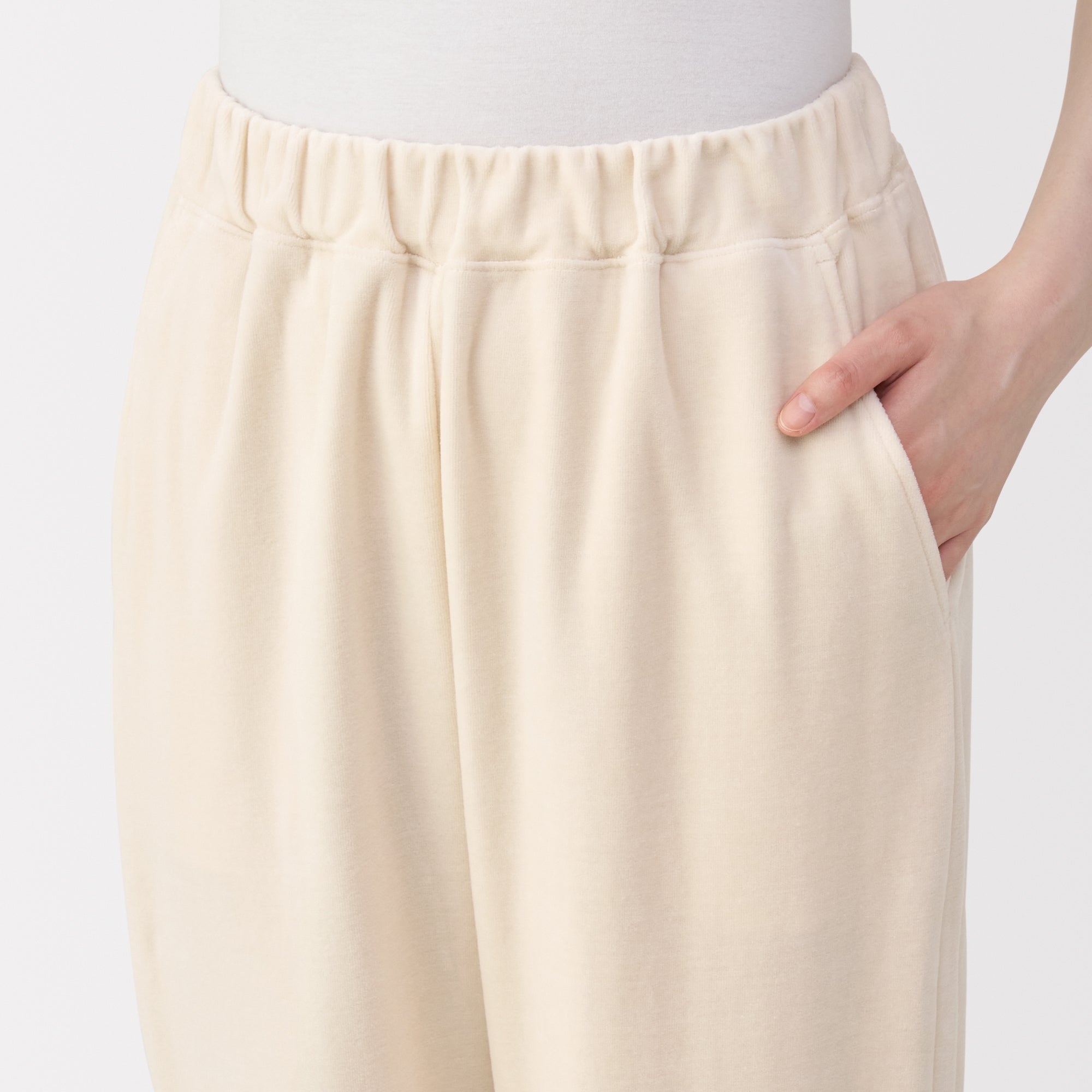 Cotton Velour Loungewear Set - Image 17