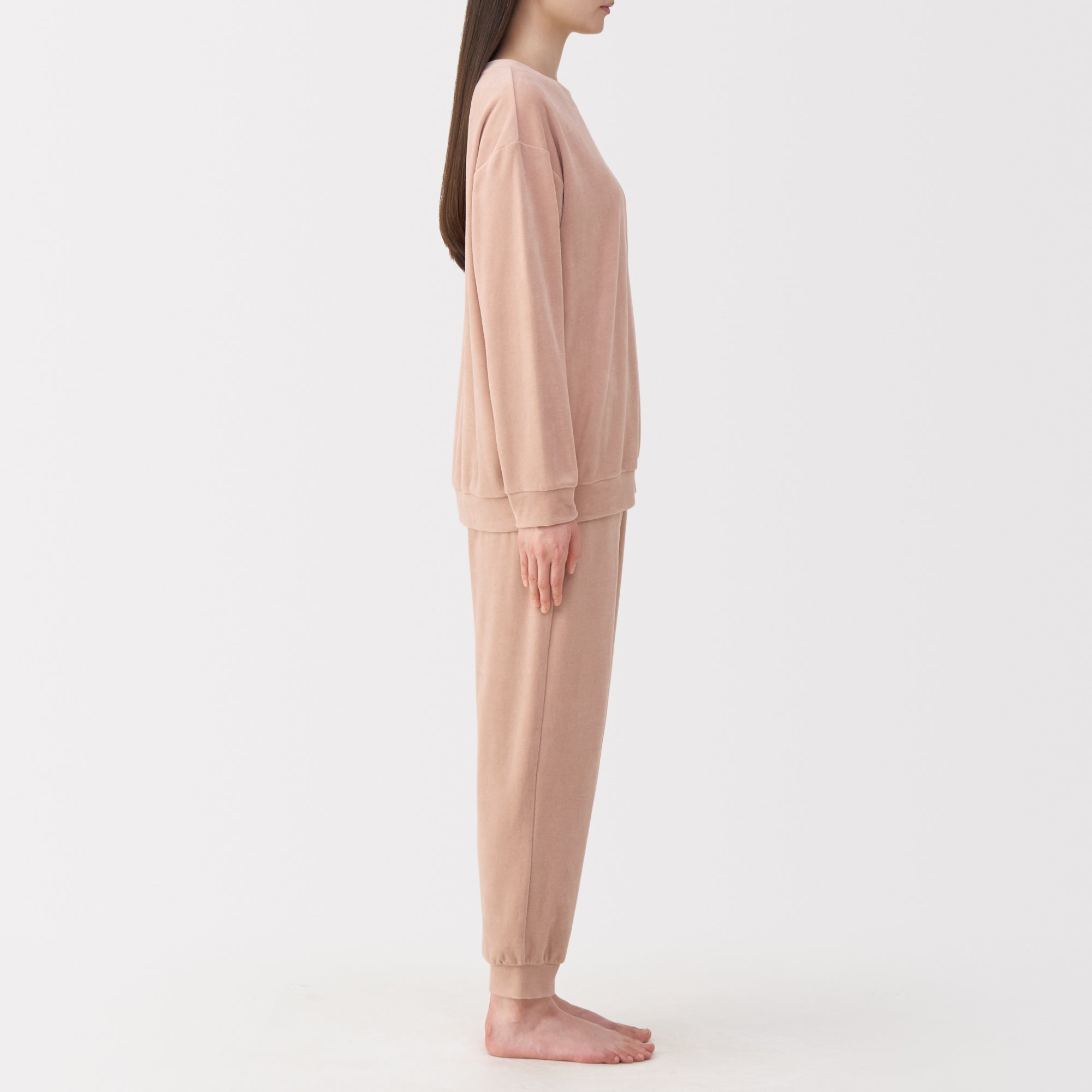Cotton Velour Loungewear Set - Image 5