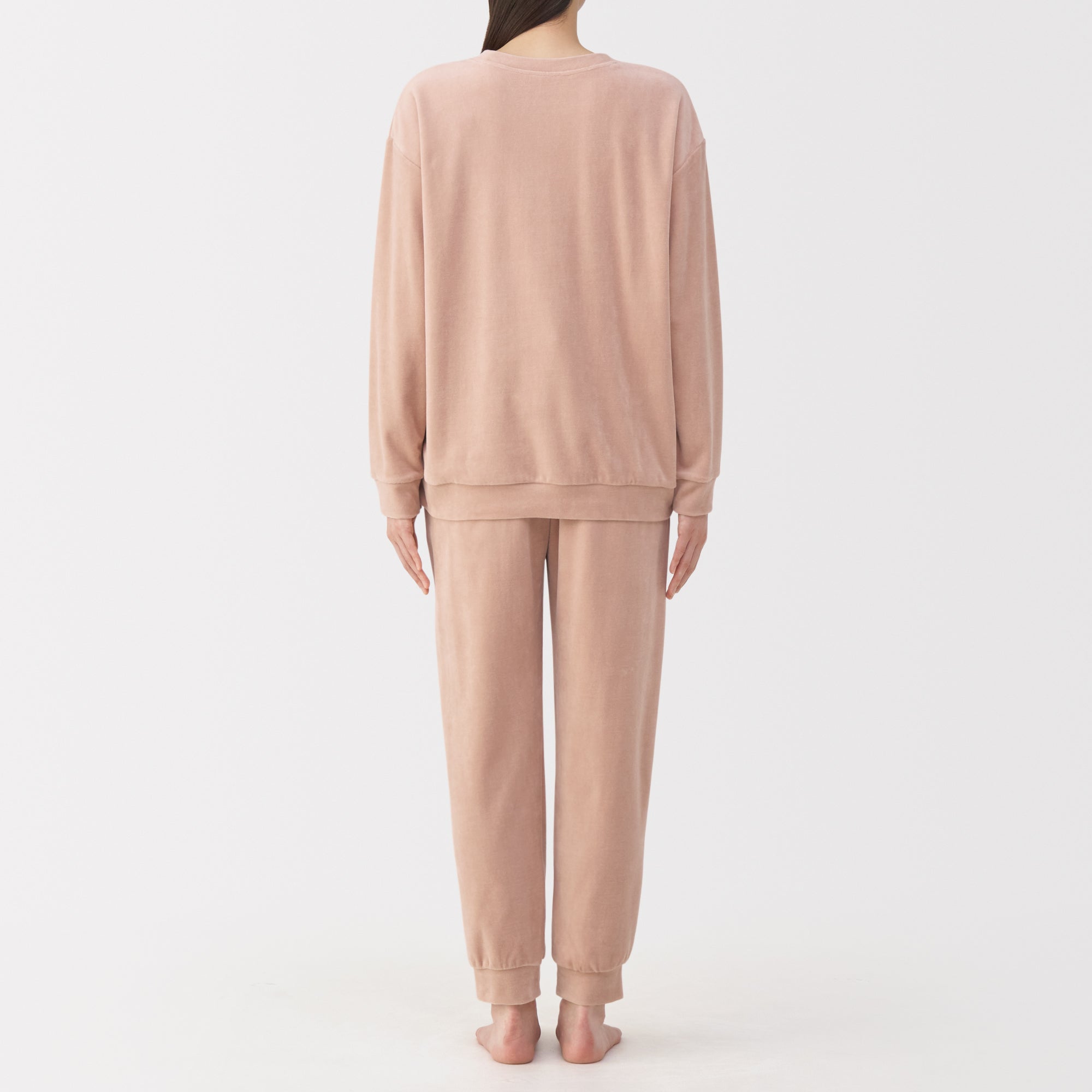 Cotton Velour Loungewear Set - Image 6