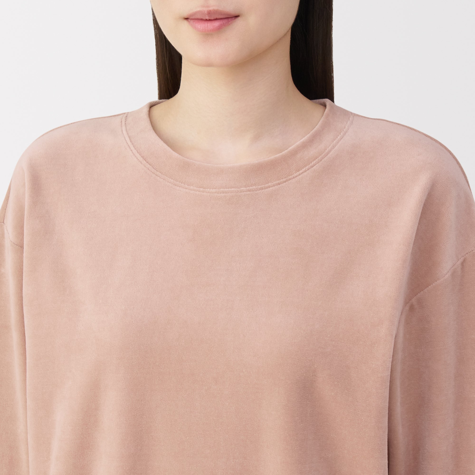 Cotton Velour Loungewear Set - Image 7