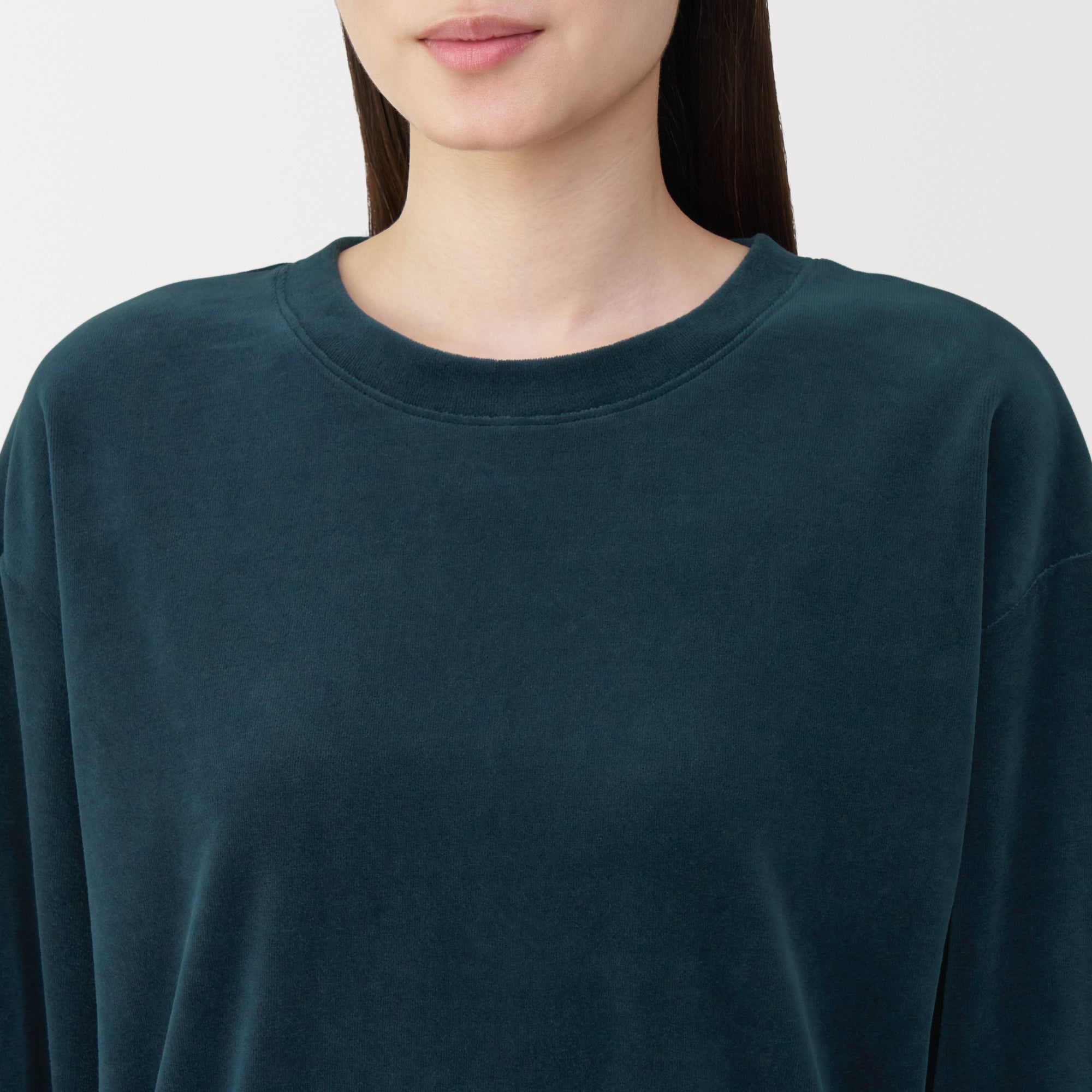 Cotton Velour Loungewear Set - Image 25