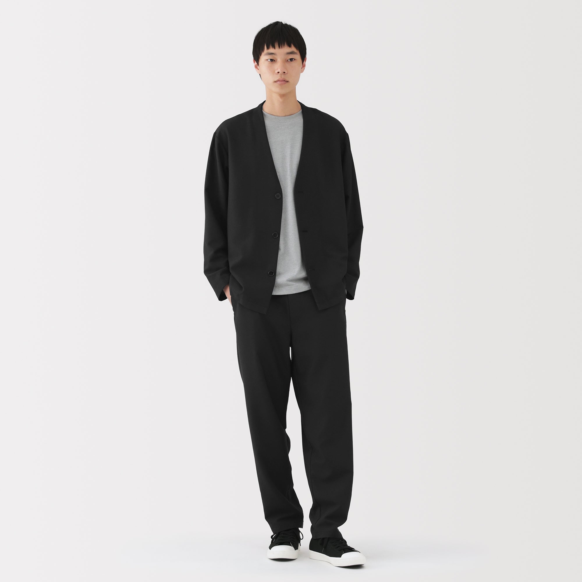 Breathable Tapered Pants - Image 4