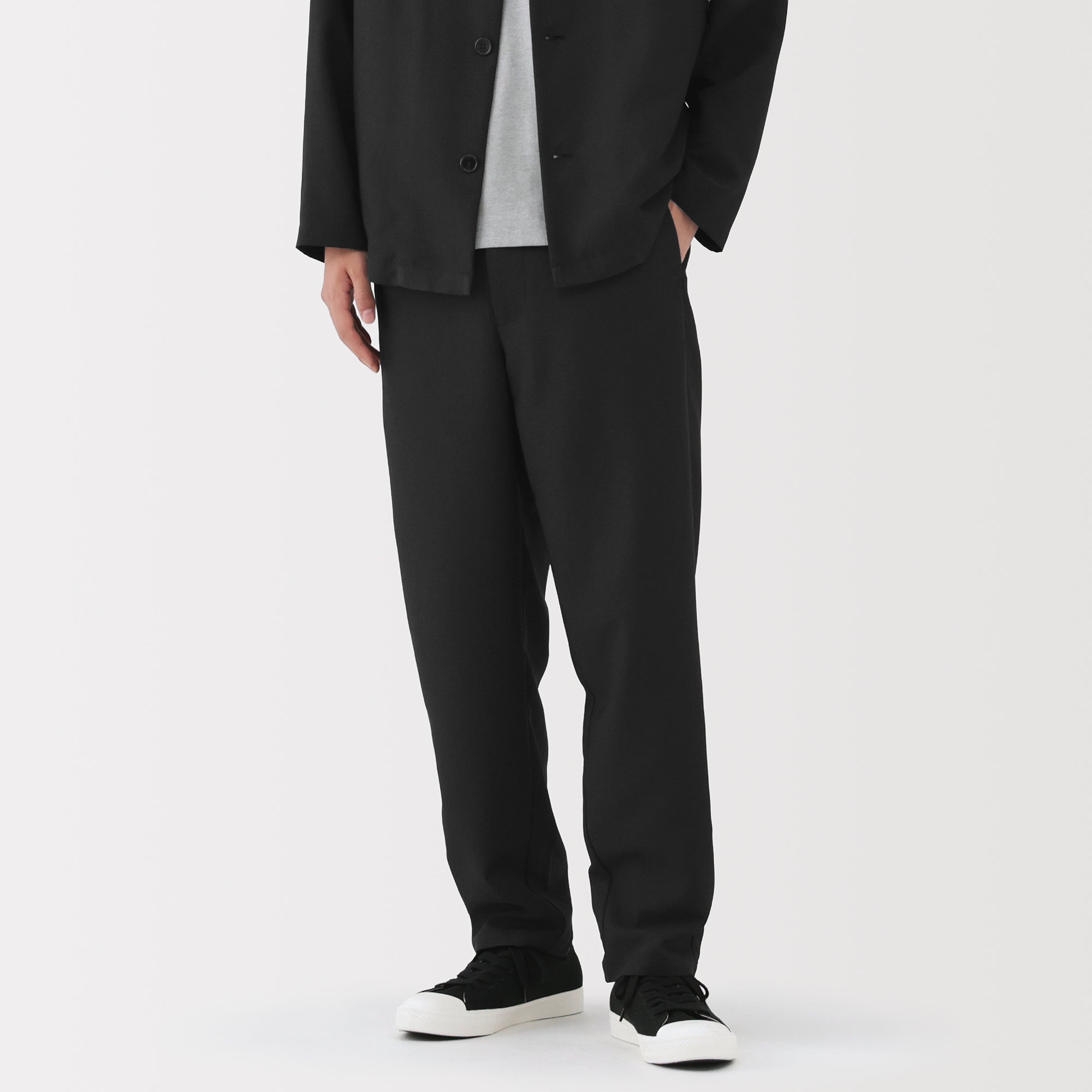 Breathable Tapered Pants - Image 3
