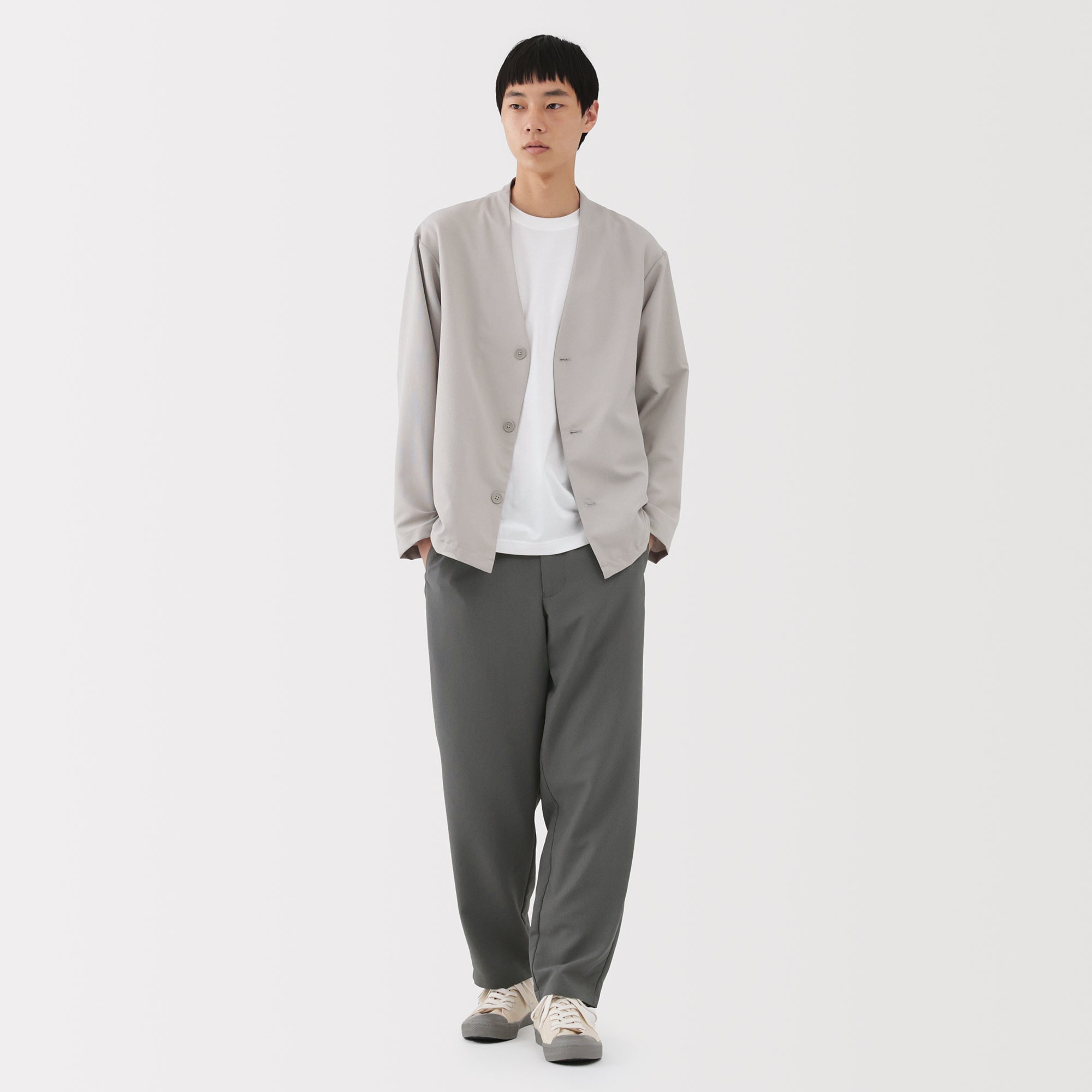 Breathable Tapered Pants - Image 13