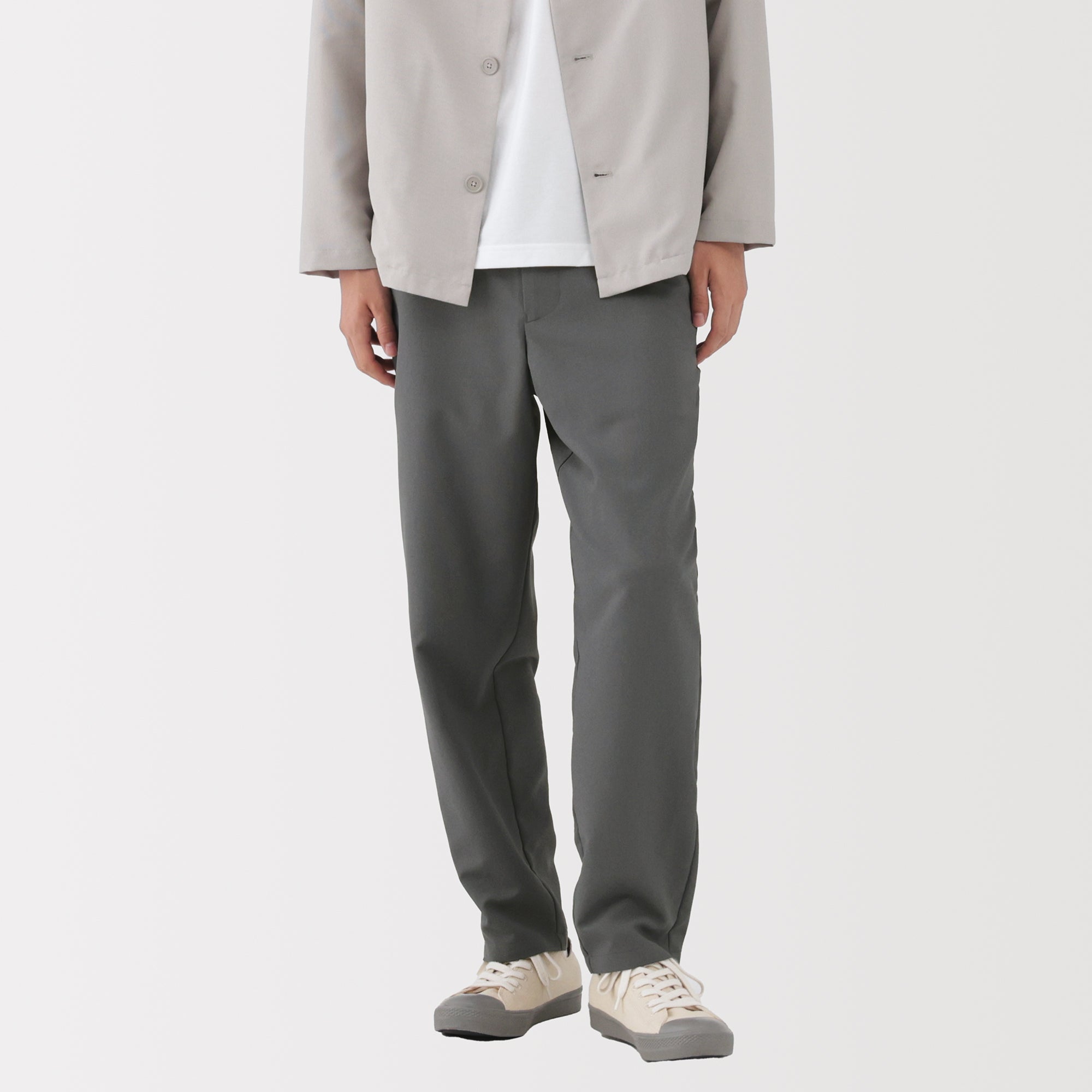 Breathable Tapered Pants - Image 12