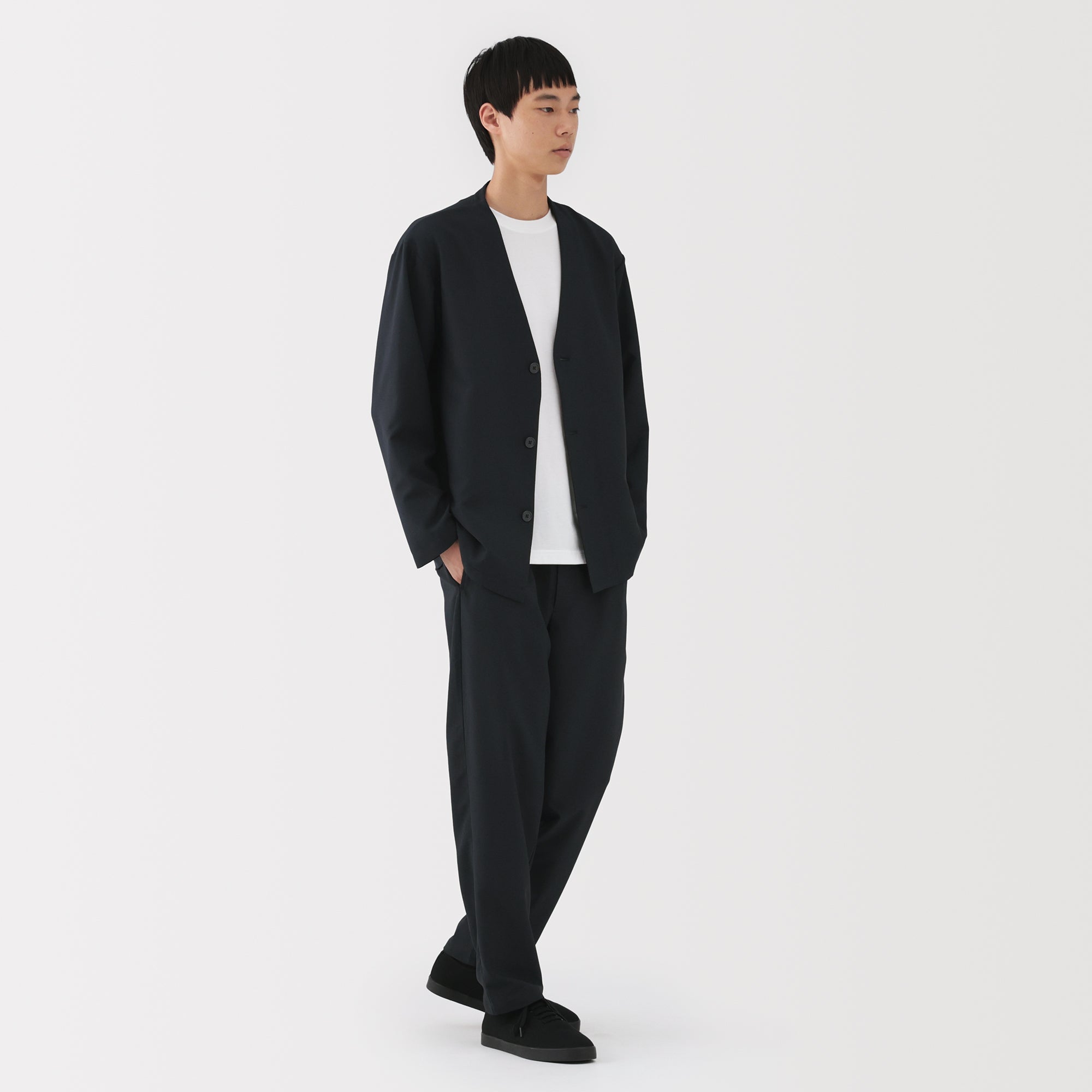 Breathable Tapered Pants - Image 22