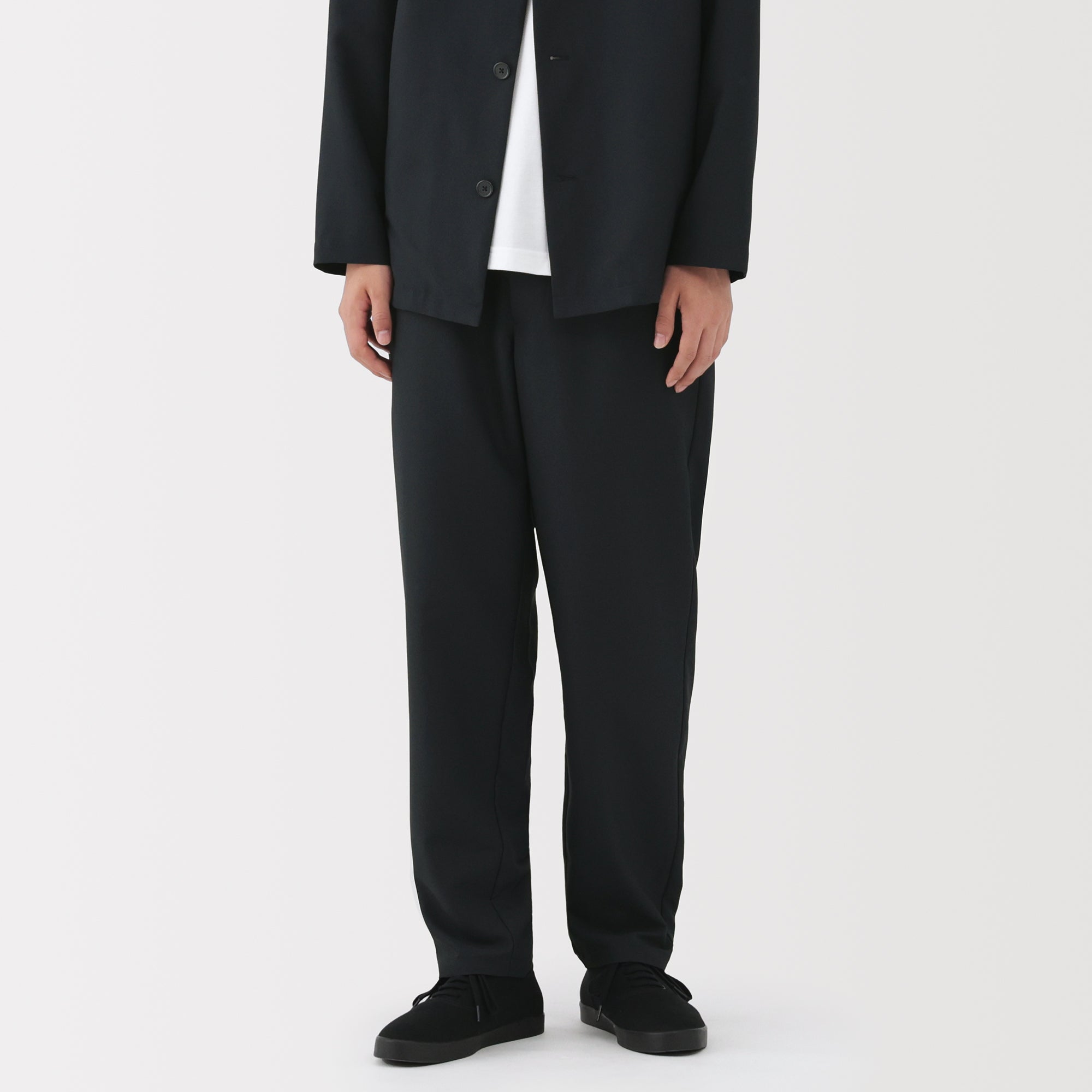 Breathable Tapered Pants - Image 21