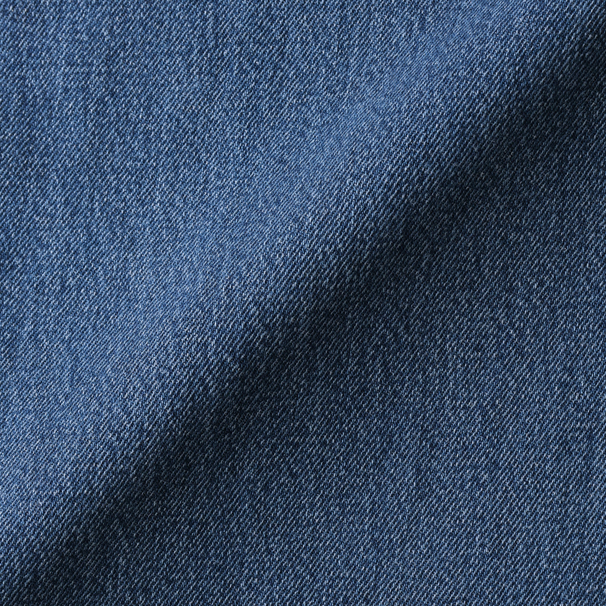 Kapok Blend Denim Work Trousers - Image 19