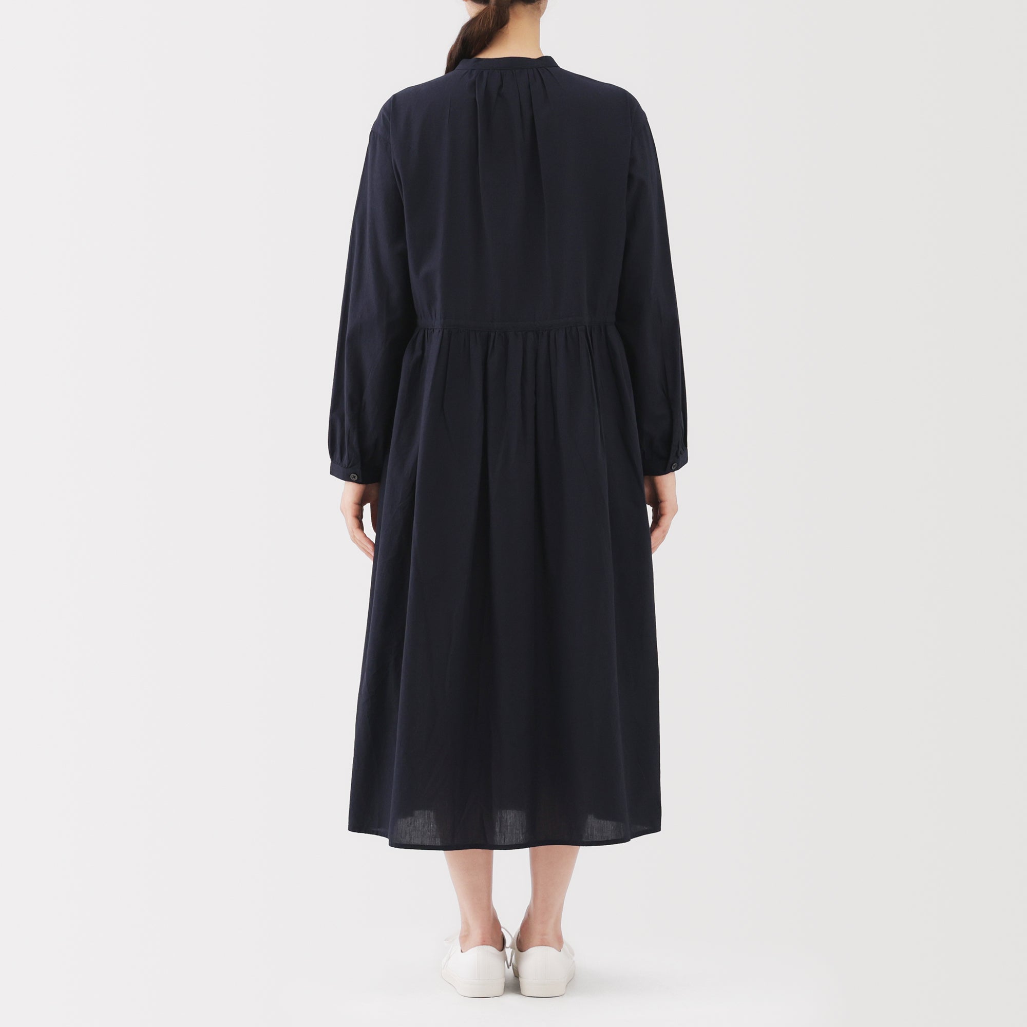Cotton Voile Dress - Image 6