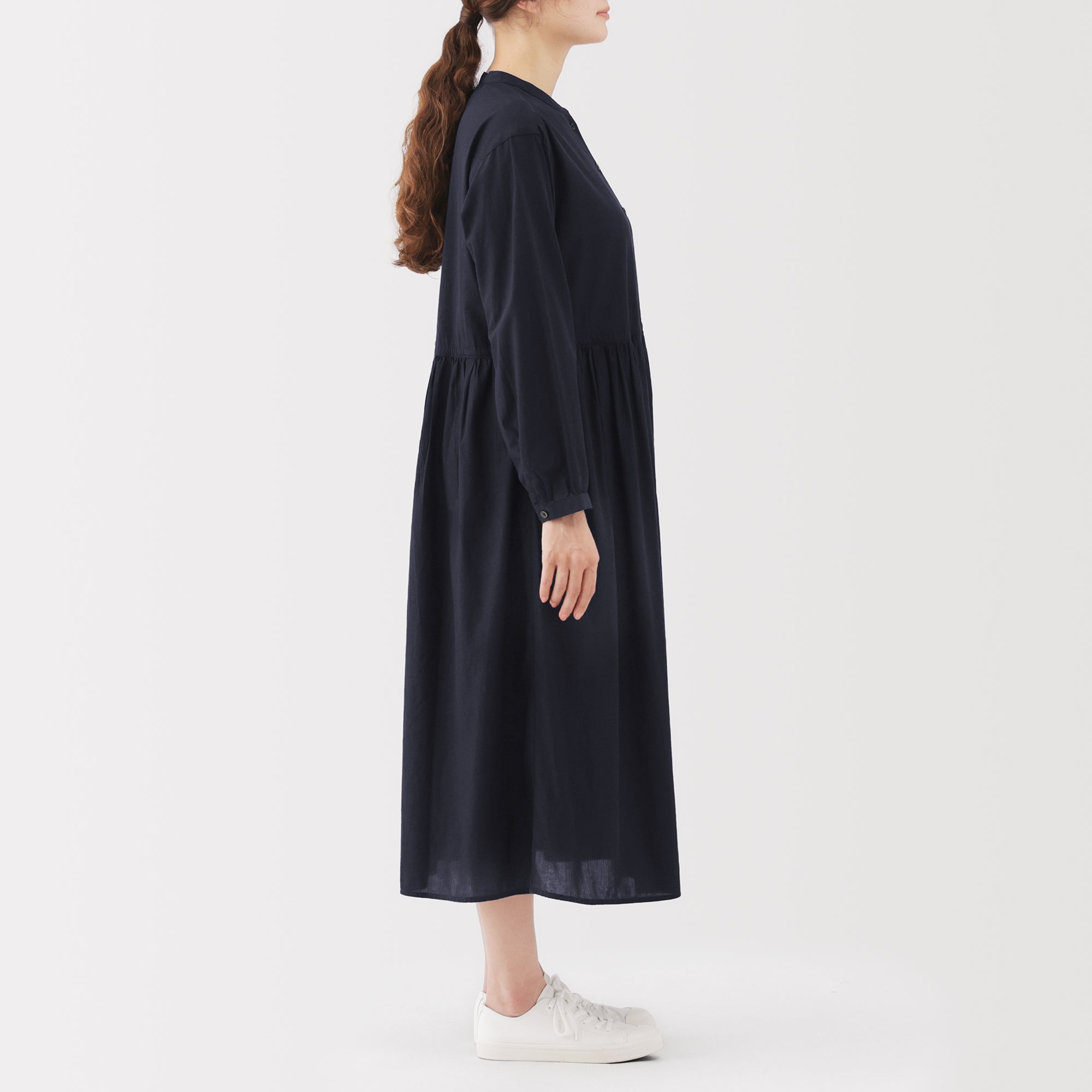 Cotton Voile Dress - Image 13