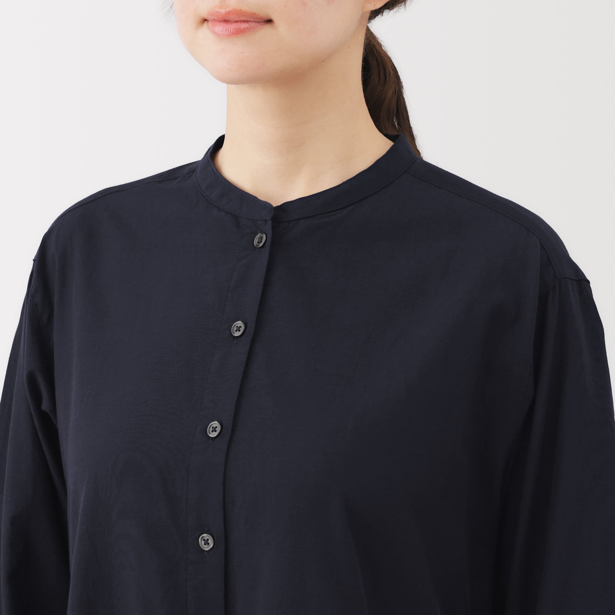 Cotton Voile Dress - Image 15