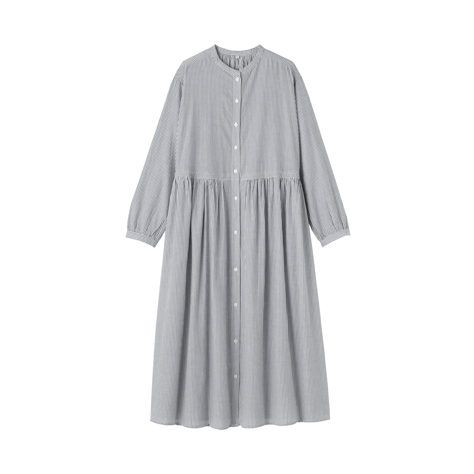 Cotton Voile Dress - Image 10