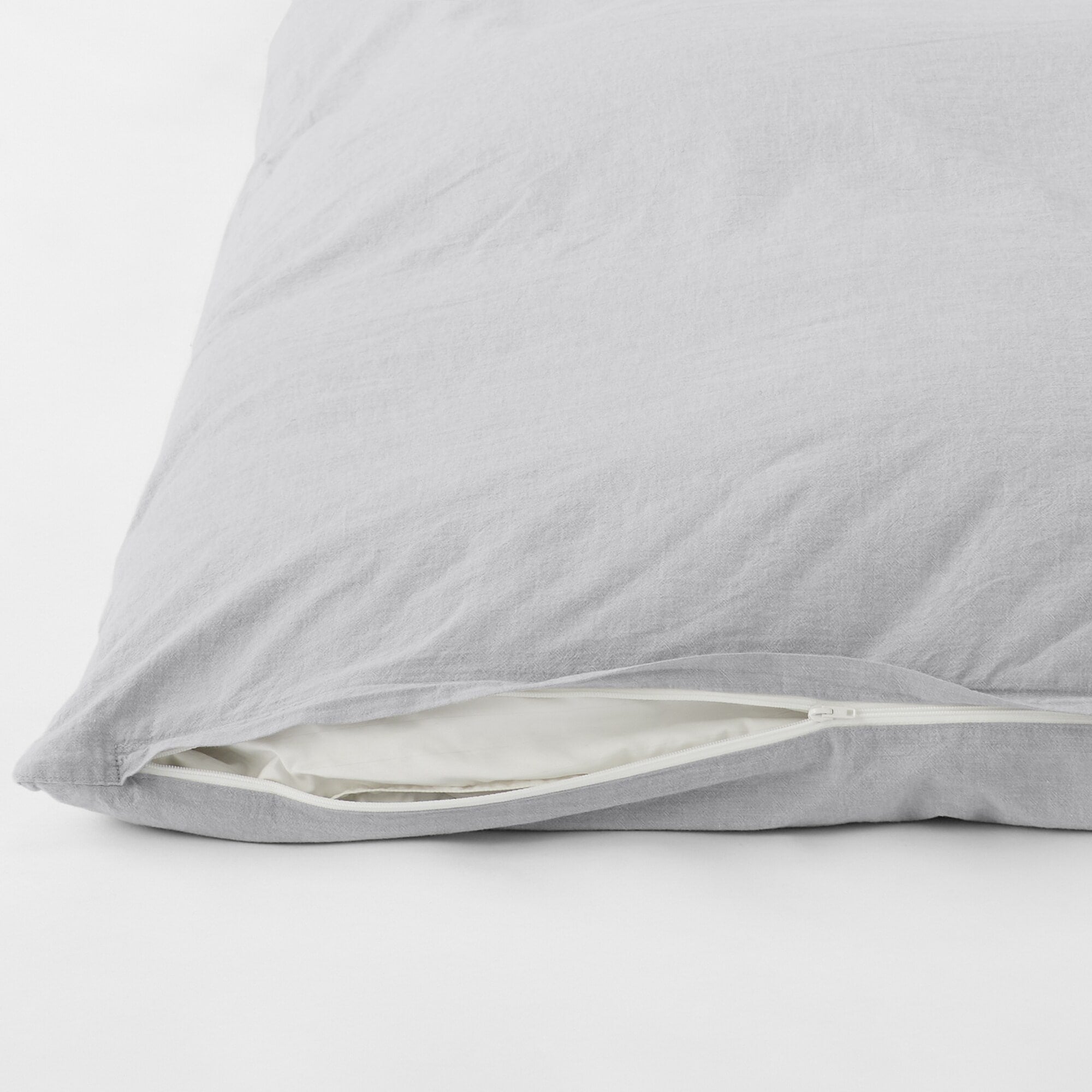 Washed Cotton Duvet Cover - Image 42