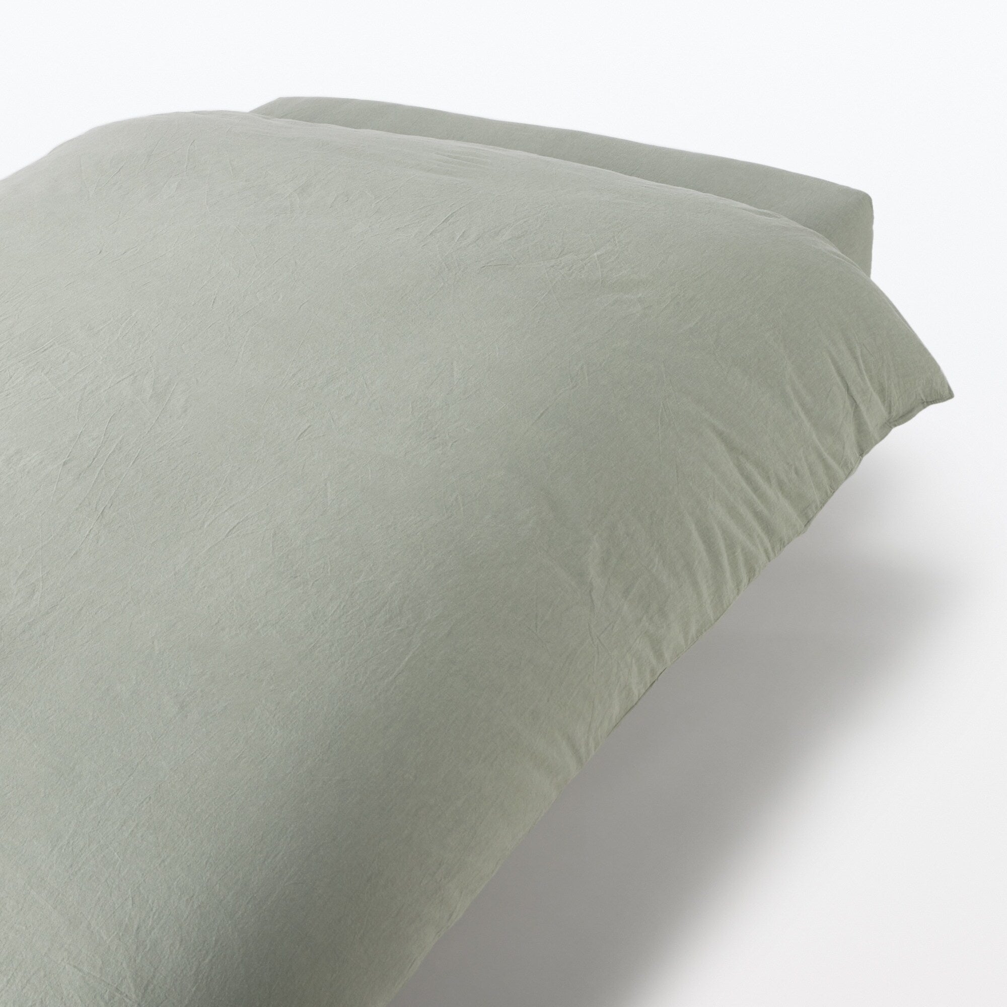 Washed Cotton Duvet Cover - Image 13