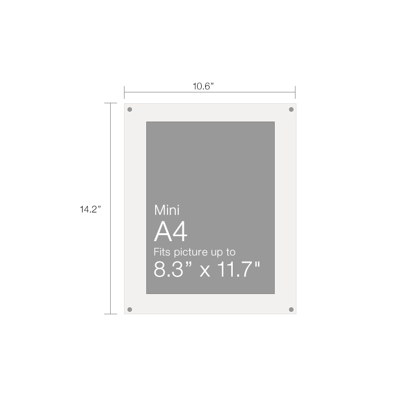 Acrylic Hanging Frame - Image 27