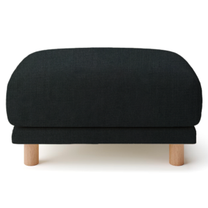 Polyester Plain Weave Cover for Urethane Pocket Coil Sofa - Ottoman (Ottoman Sold Separately)