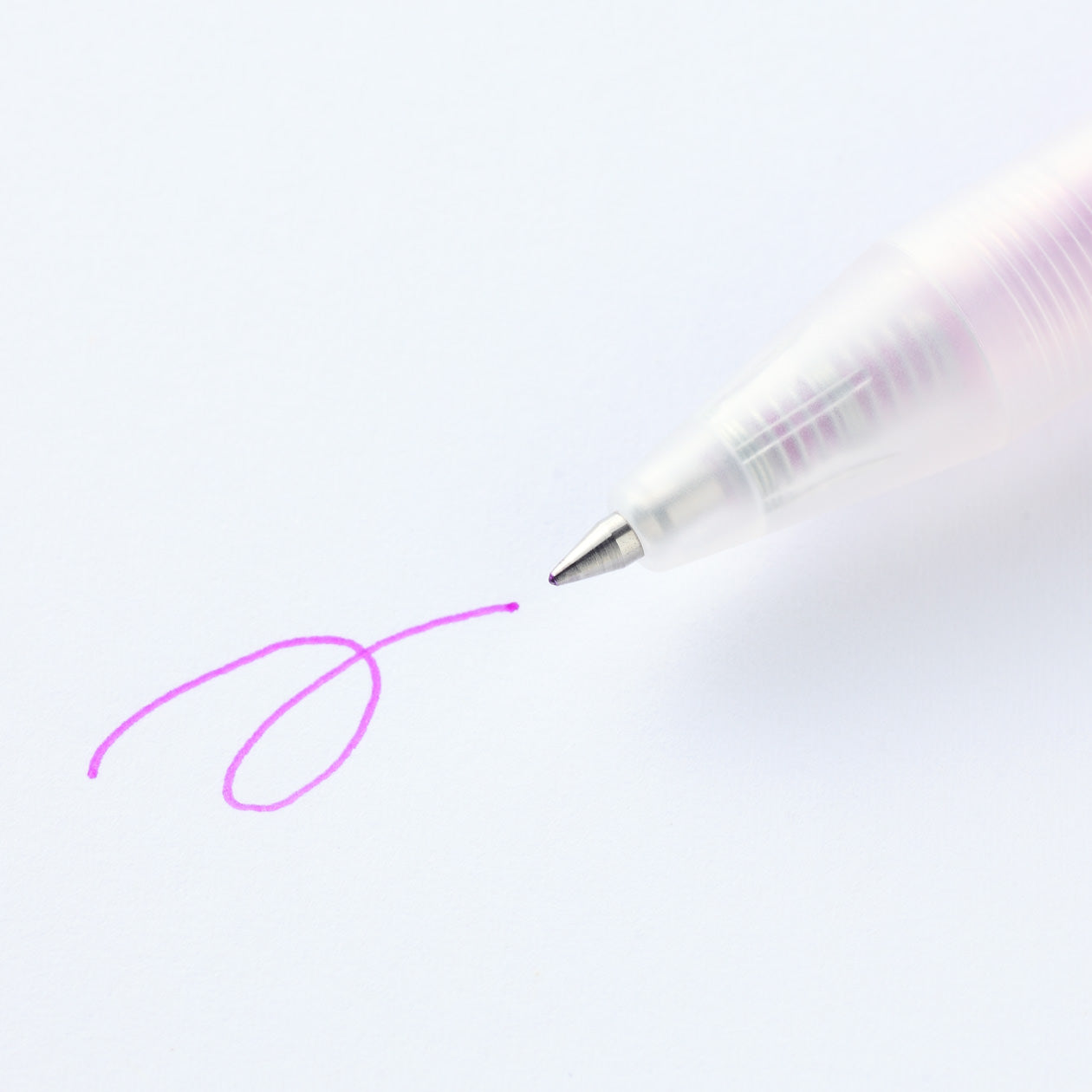 Gel Ink Ballpoint Pen Knock Type 0.5mm - Image 16