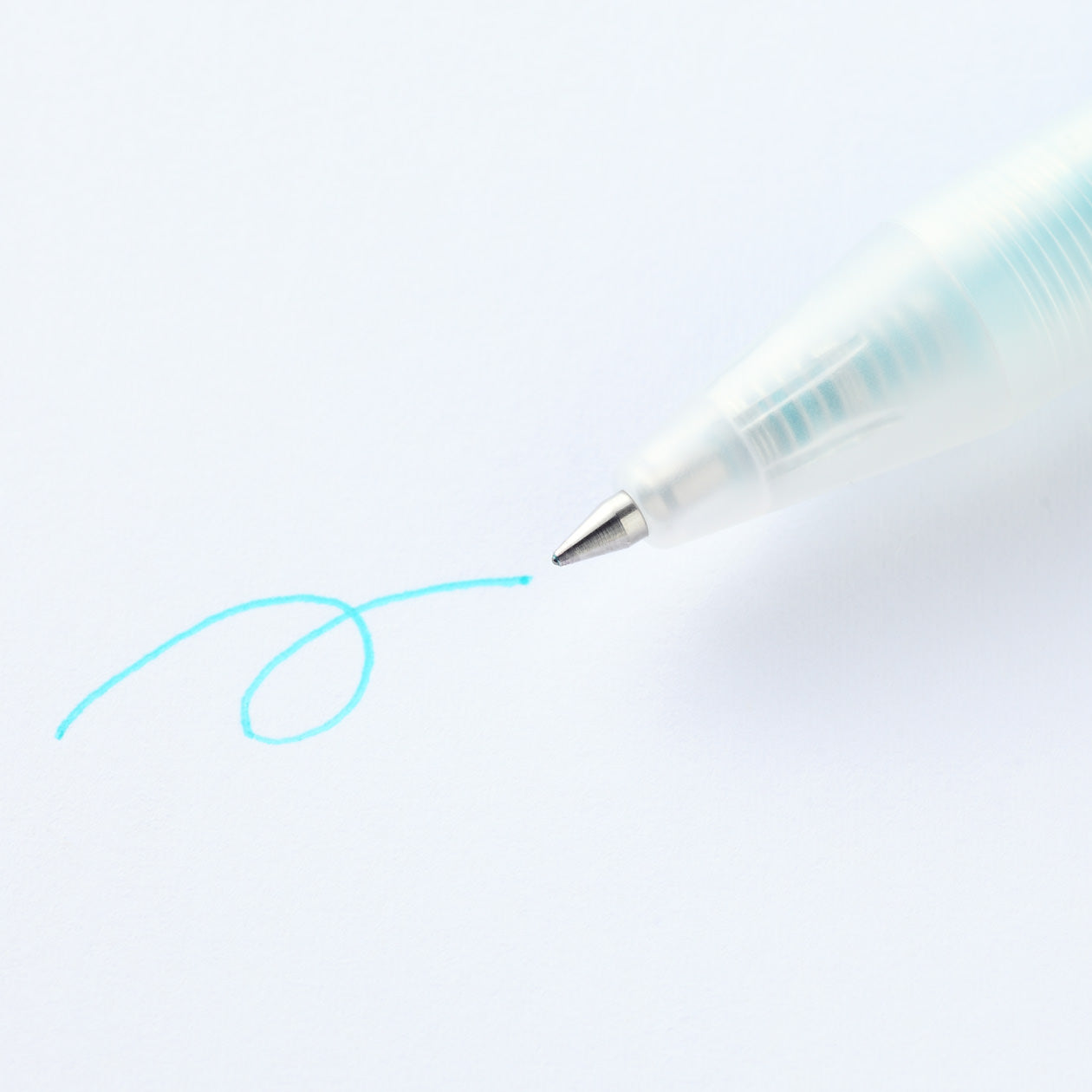 Gel Ink Ballpoint Pen Knock Type 0.5mm - Image 20