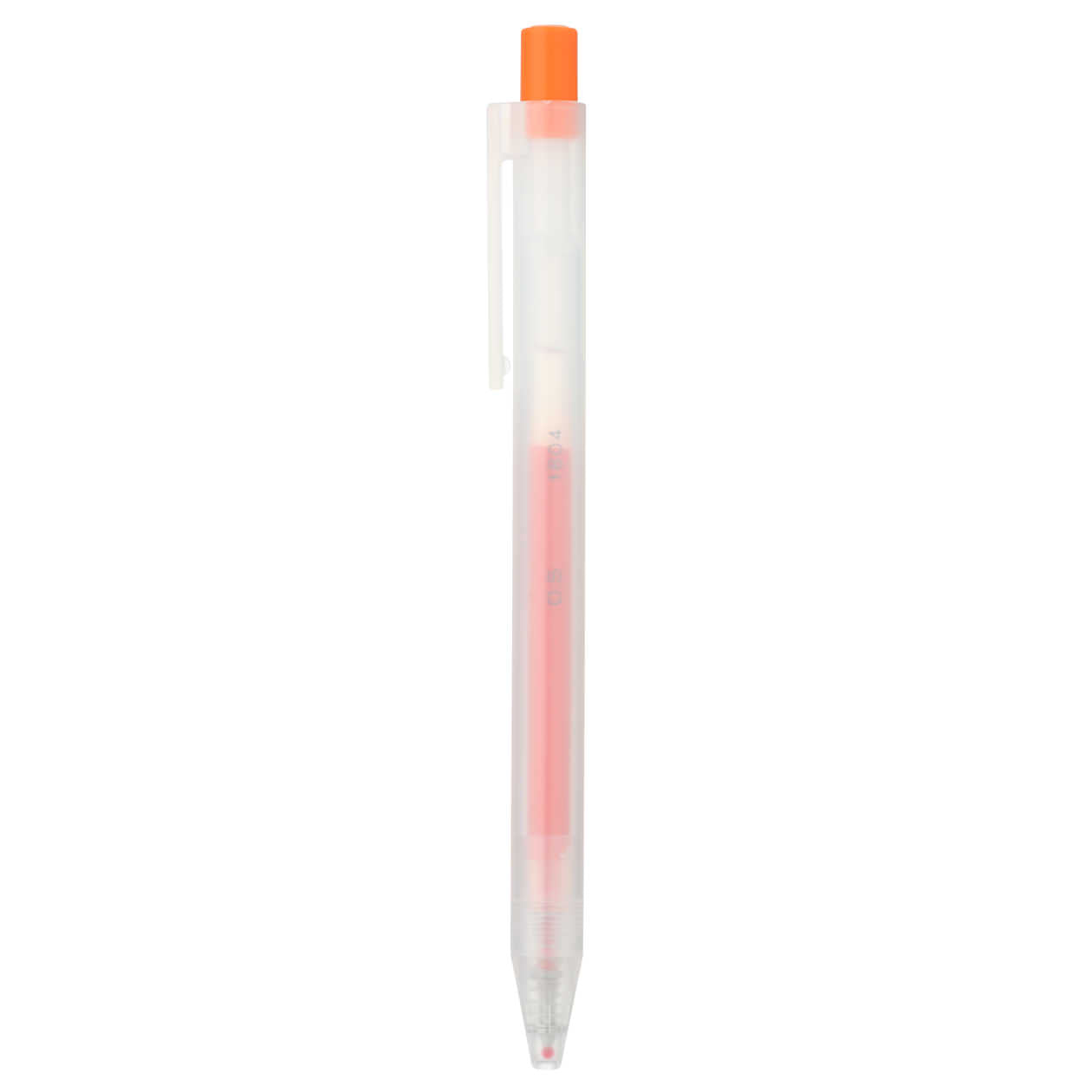 Gel Ink Ballpoint Pen Knock Type 0.5mm - Image 31