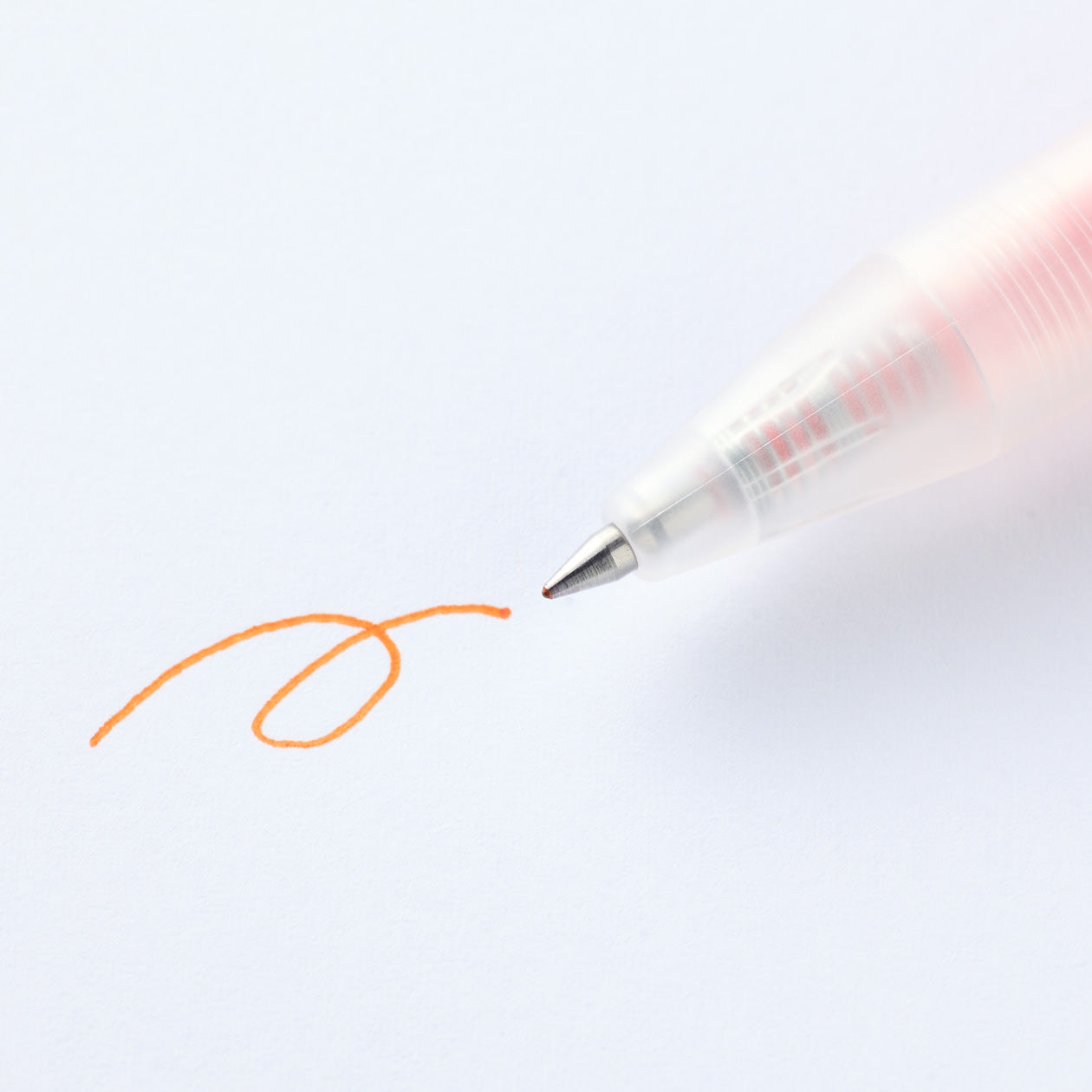 Gel Ink Ballpoint Pen Knock Type 0.5mm - Image 32