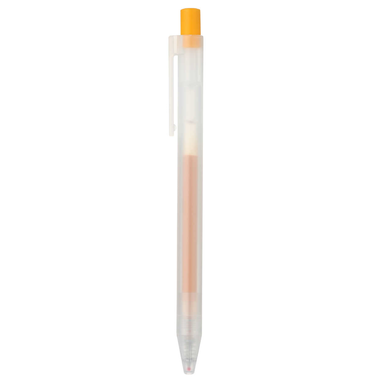 Gel Ink Ballpoint Pen Knock Type 0.5mm - Image 5