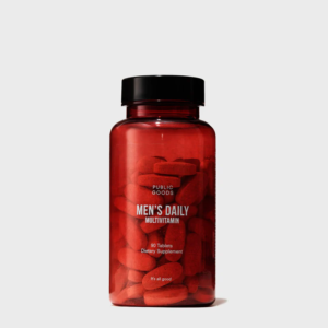 Men's Daily Multivitamins - 90 Tablets