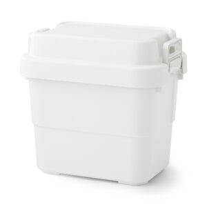 Heavy Duty Polypropylene Storage Box - Mini 23.2 Qt