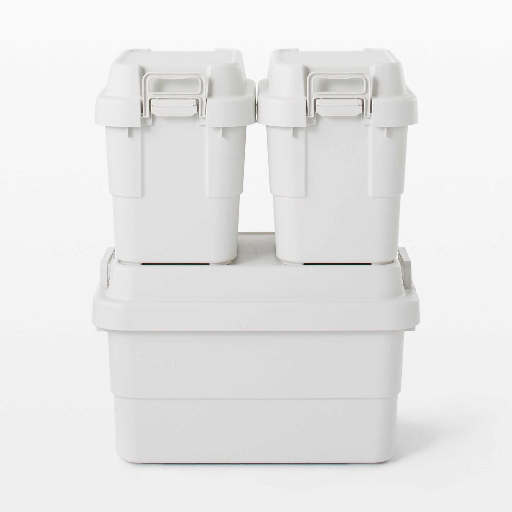 Heavy Duty Polypropylene Storage Box - Mini 23.2 Qt - Image 8