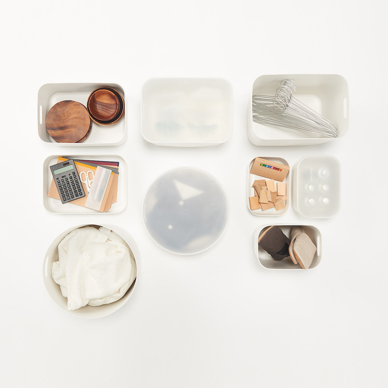 Soft Polyethylene Case Full Size - Medium W10 x D14.2 x H6.3 - Image 7