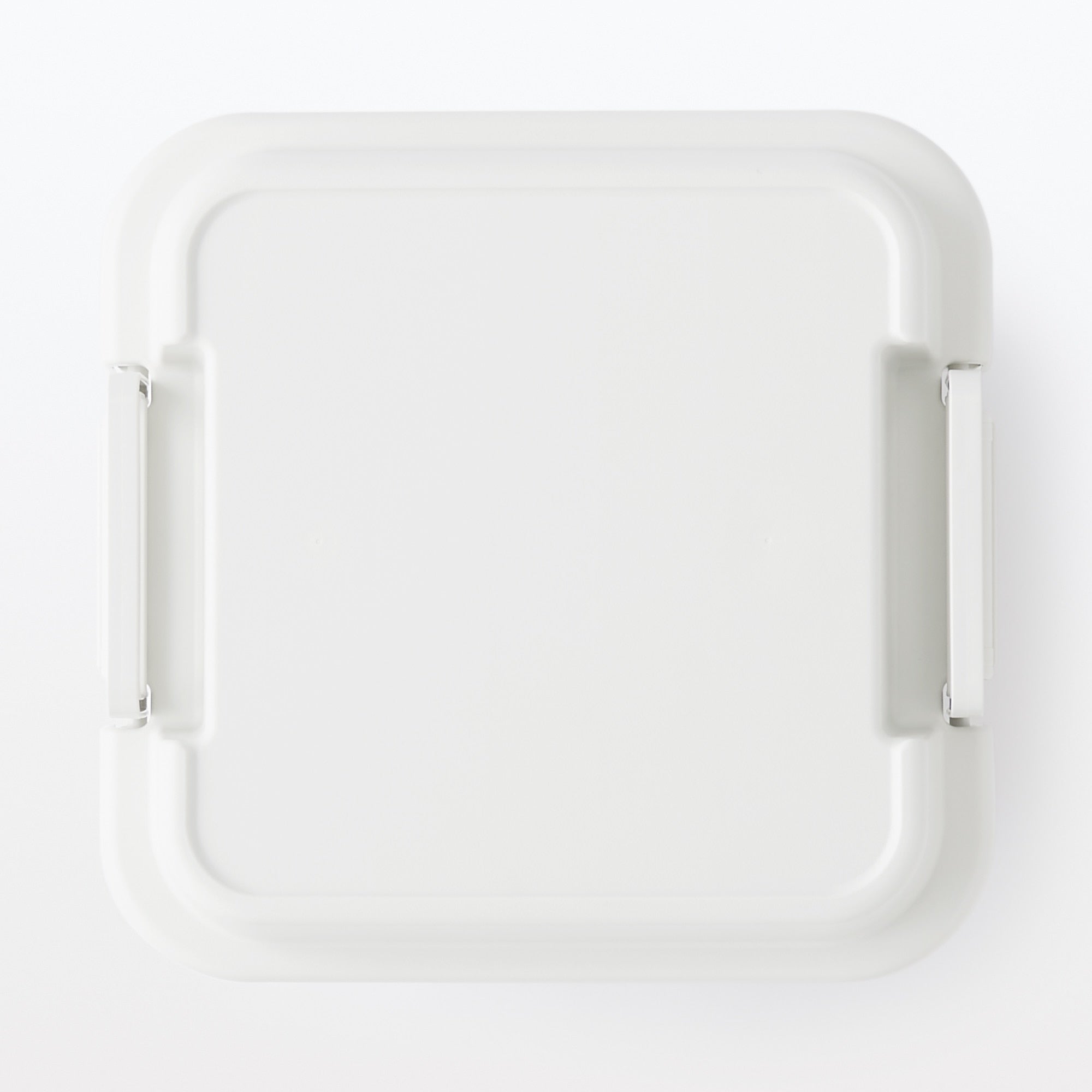 Heavy Duty Polypropylene Storage Box - Small 31.7 Qt - Image 3